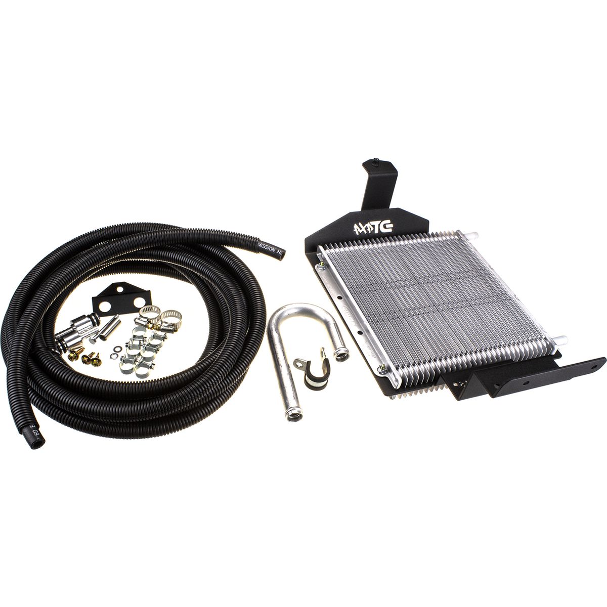 Drivetech 4X4 Auxillary Automatic Transmission Cooler Kit DTC-417
