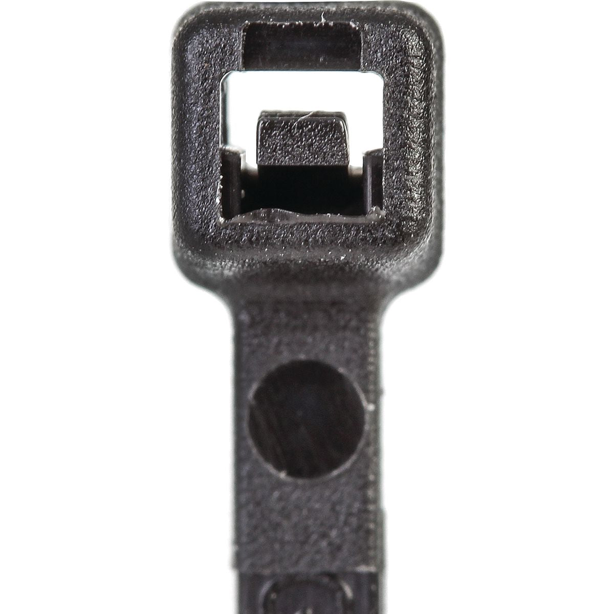 OEX Black Nylon Cable Ties - 2.5mm X 100mm - 25 Pc ACX1315-25