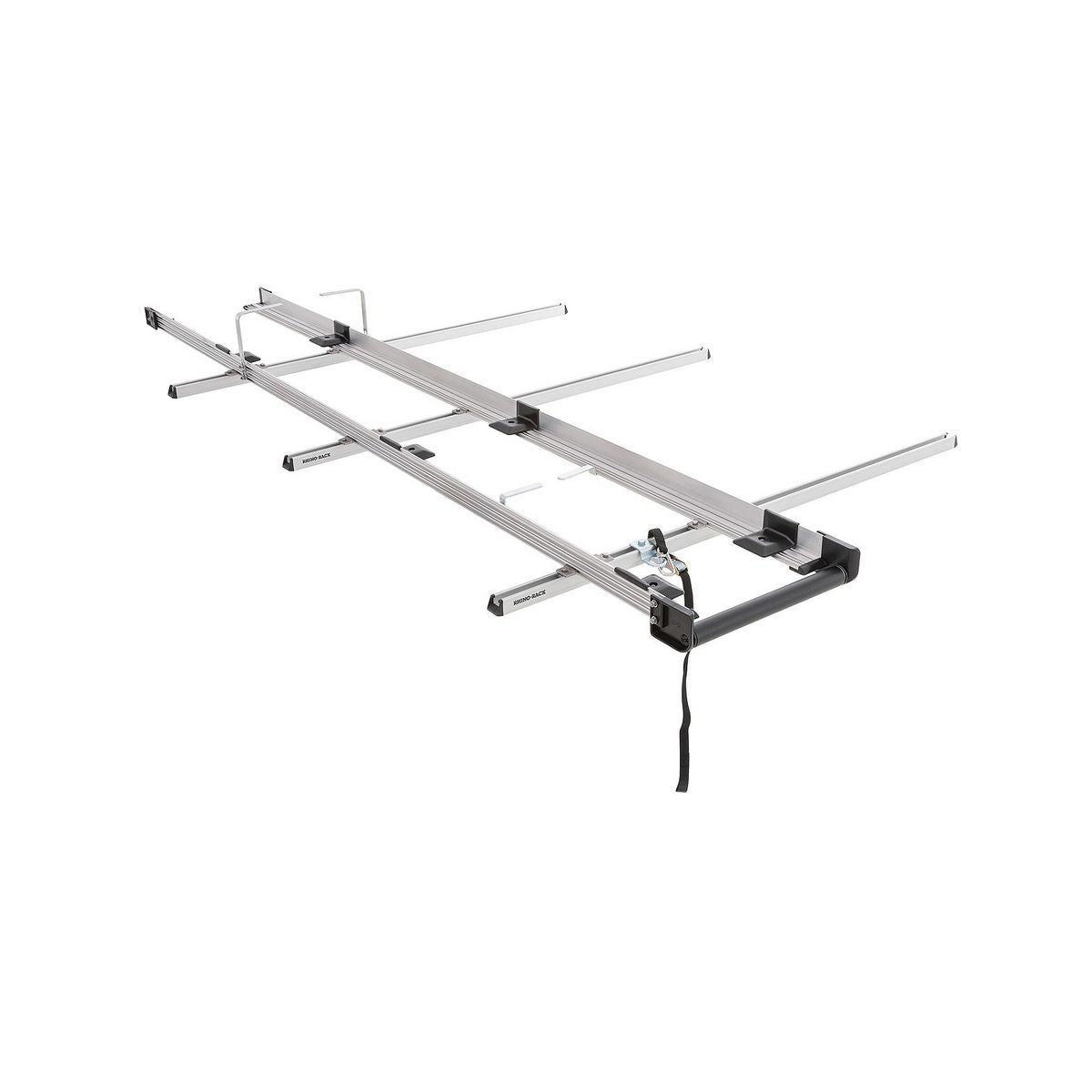 Rhino Rack Multislide 3.0M Ladder Rail Set MS30M