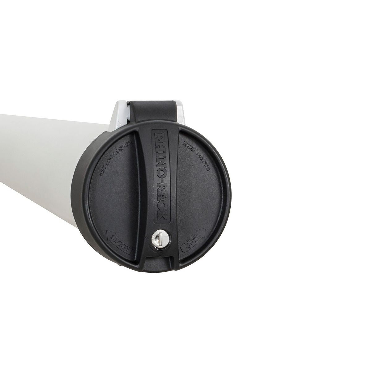 Rhino Rack 3.0M X 100mm W\- Black Locking End Caps P30-100