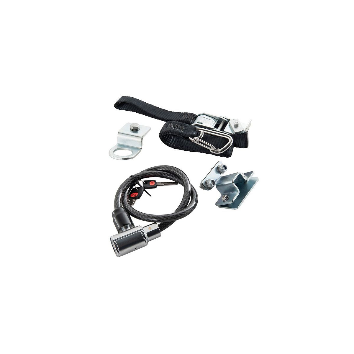 Rhino Rack Slrs Fit Kit For HD Ladder Locks T7-FK3