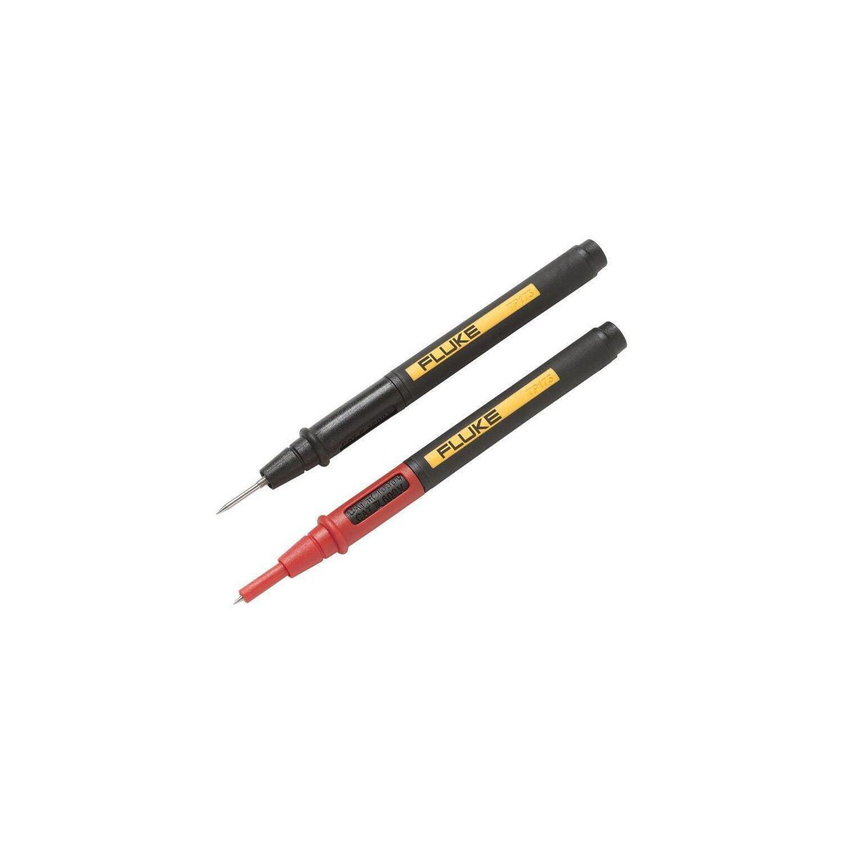 Fluke Test Probes Twistguard 2Mm Dia. Tips FLUTP175