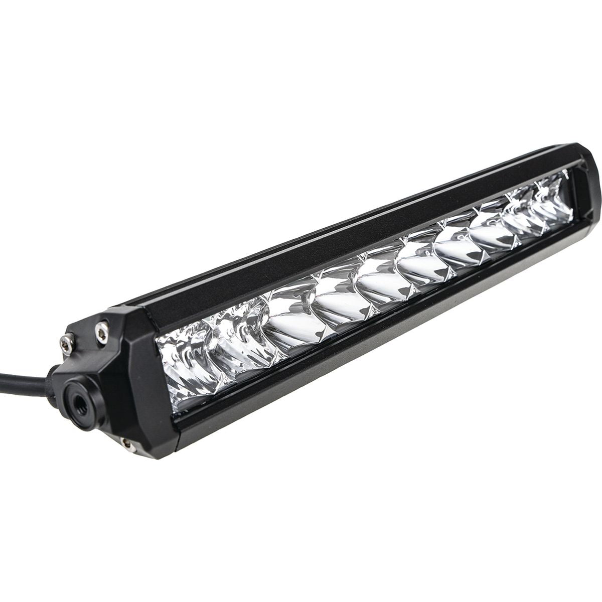 Drivetech 4X4 12 Inch 10 LED Single Row Driving Light Bar 9-36V DT-LB110