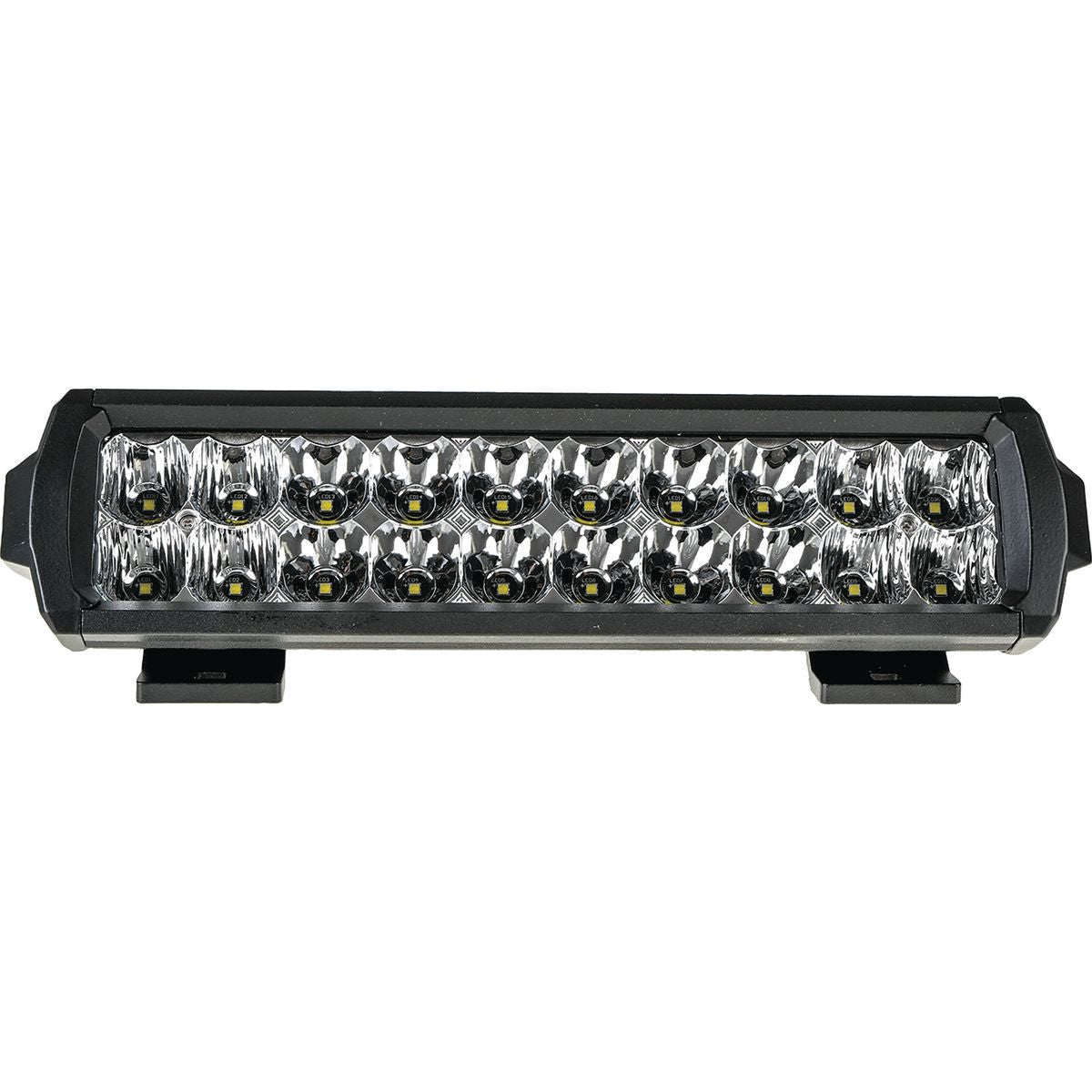 Drivetech 4X4 12 Inch 20 LED Dual Row Light Bar 9-36V DT-LB120D