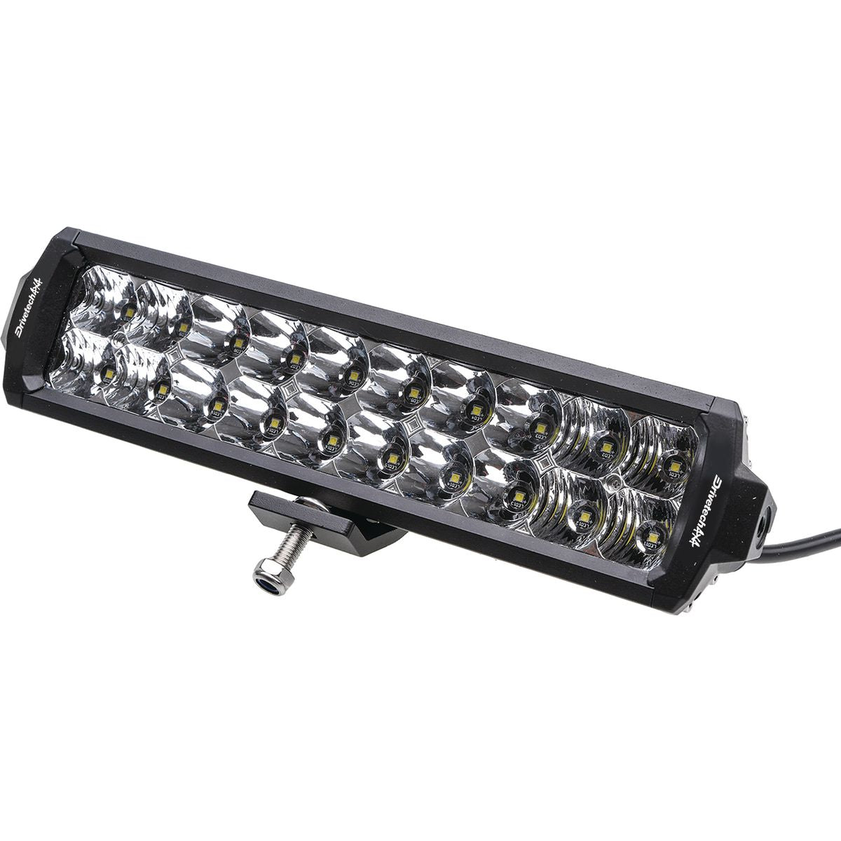 Drivetech 4X4 12 Inch 20 LED Dual Row Light Bar 9-36V DT-LB120D