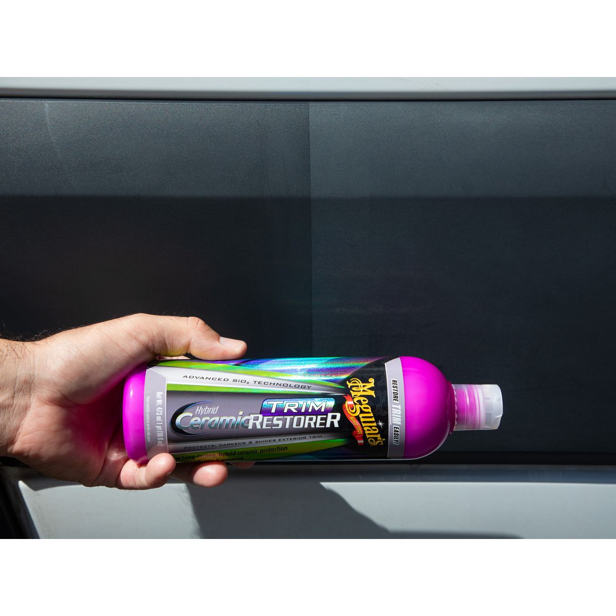 Meguiars Hybrid Ceramic Trim Restorer 473ml G220316