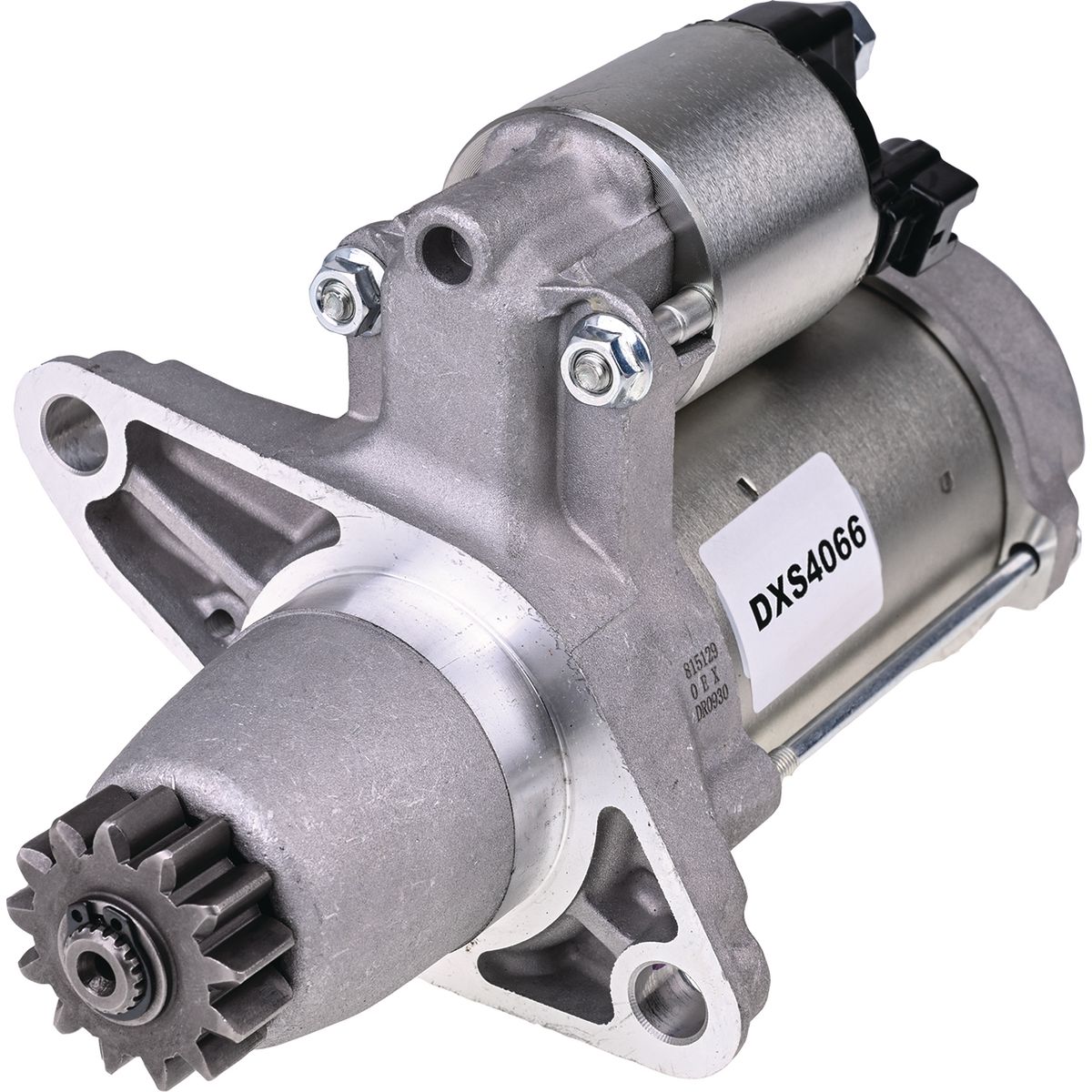 OEX Starter Motor 12V 13Th Ccw Denso Style DXS4066