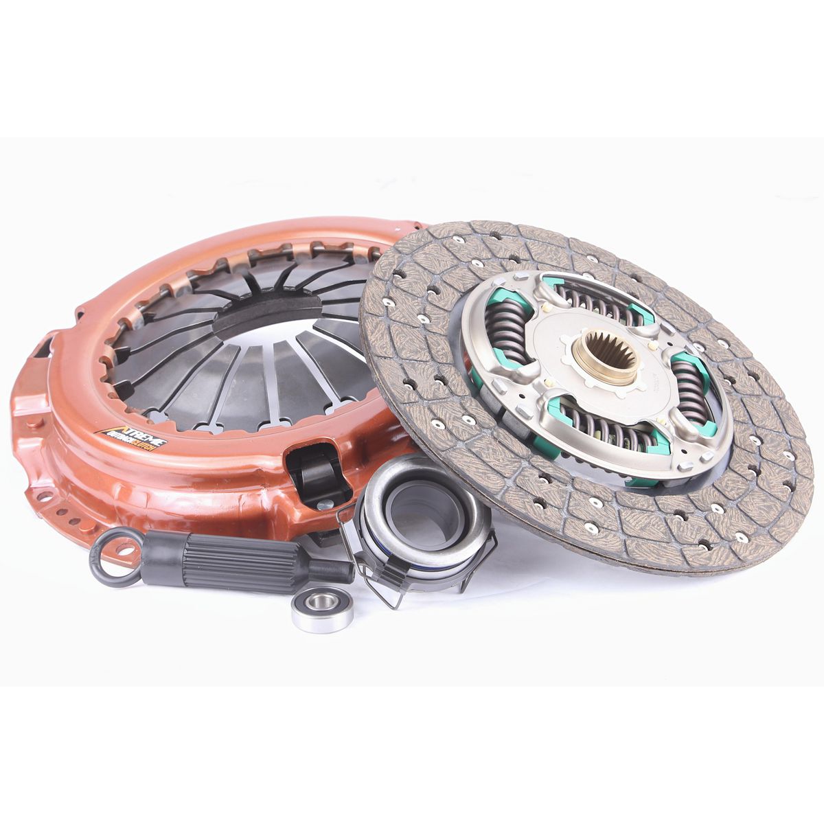 Xtreme Clutch Kit Outback Performance Ceramic KTY28044-1A