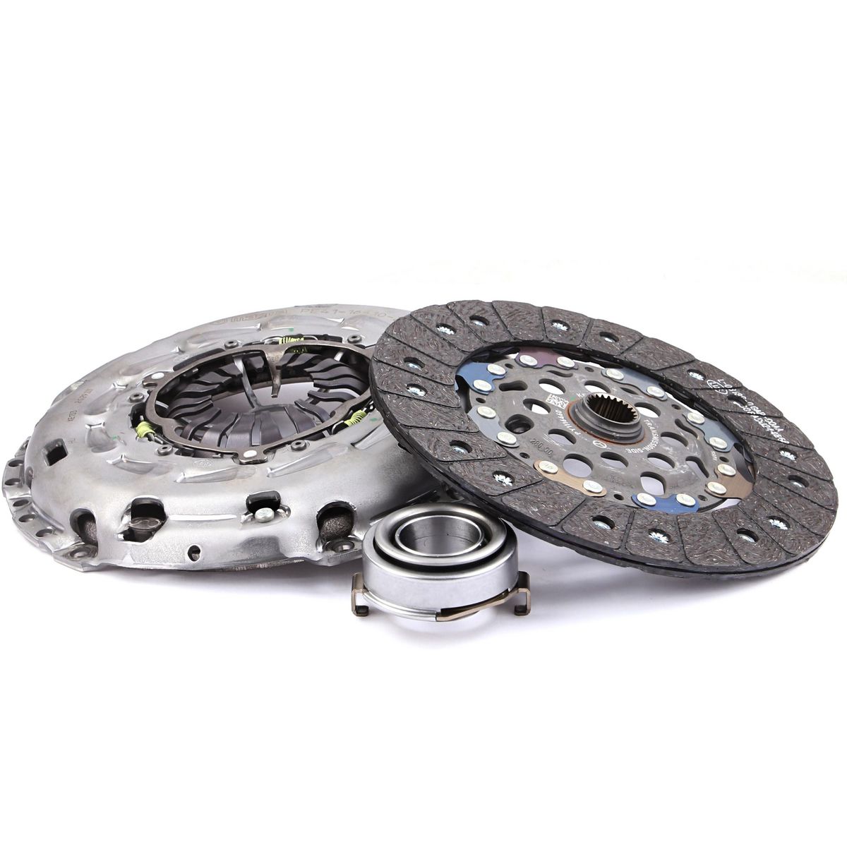 ClutchPro Clutch Kit KMZ24011