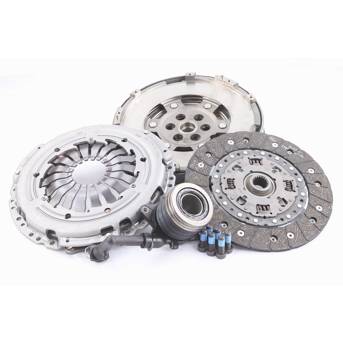 ClutchPro Clutch Kit With DMF & CSC KFI22621