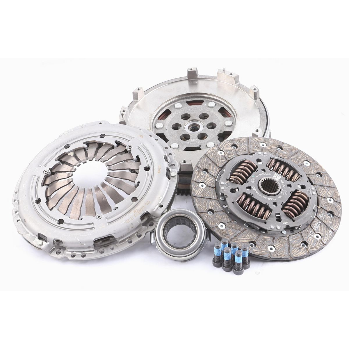 ClutchPro Clutch Kit With DMF KAB22501