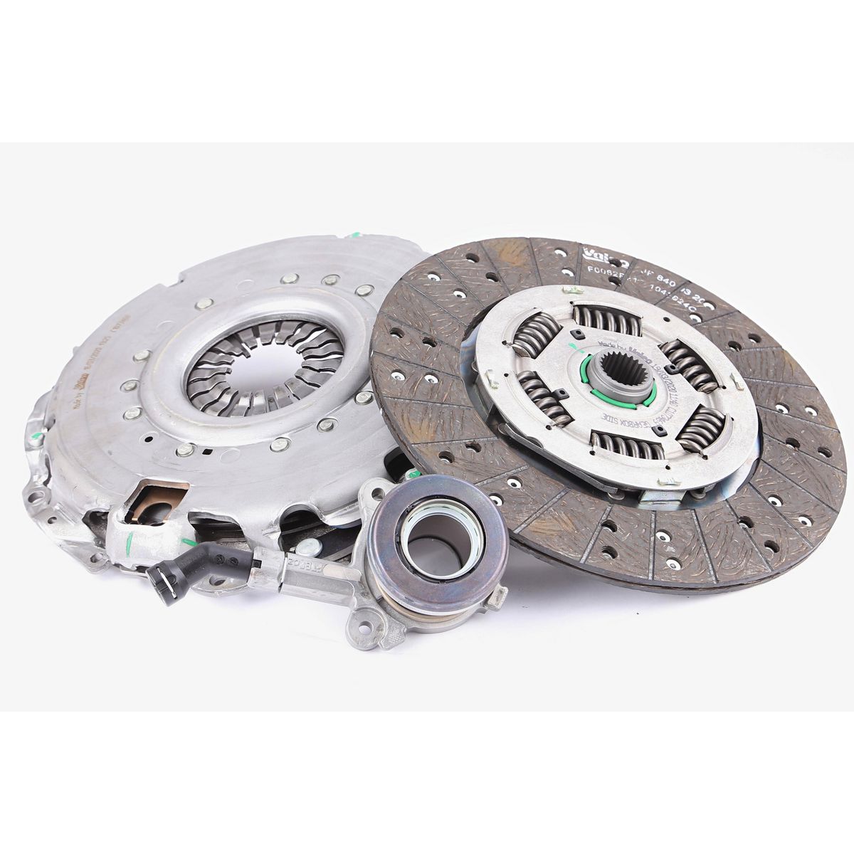 ClutchPro Clutch Kit With CSC Self Adjusting KFD26424
