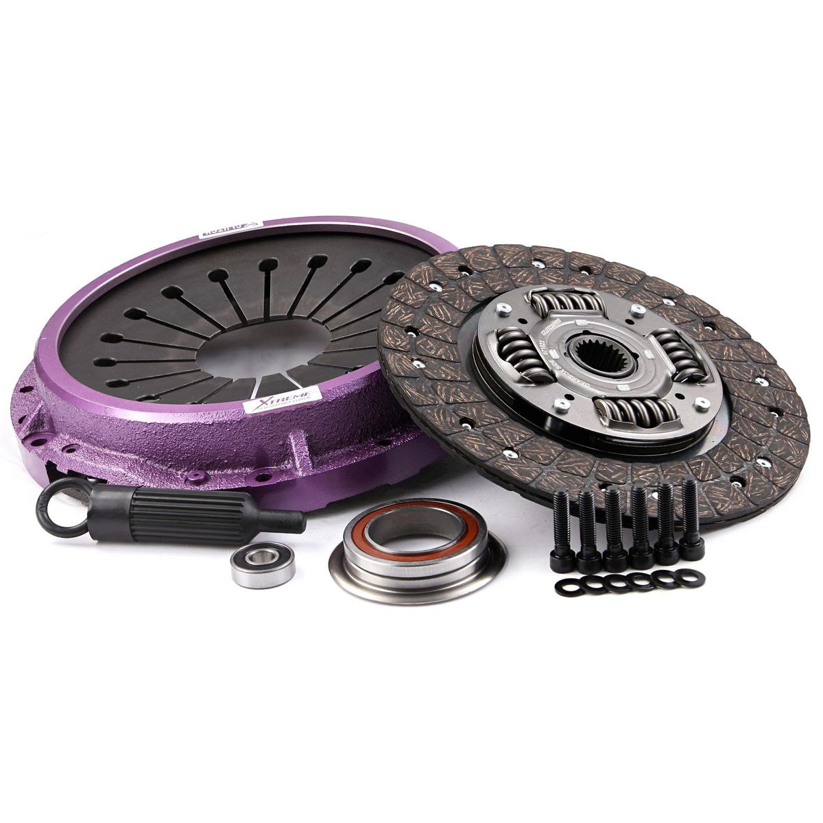 Xtreme Clutch Kit HD Organic KTY24050-1A