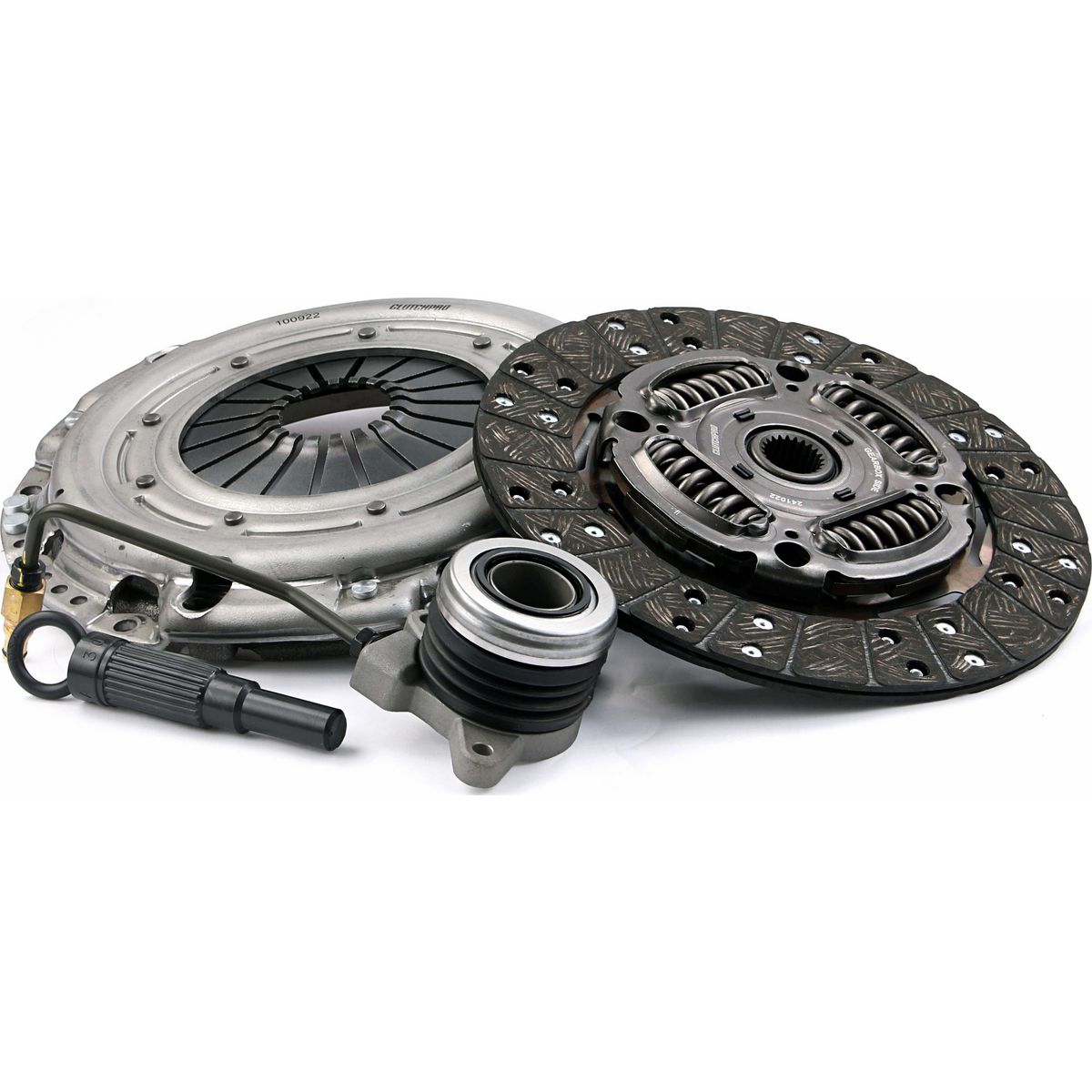 ClutchPro Clutch Kit With CSC KLD26422