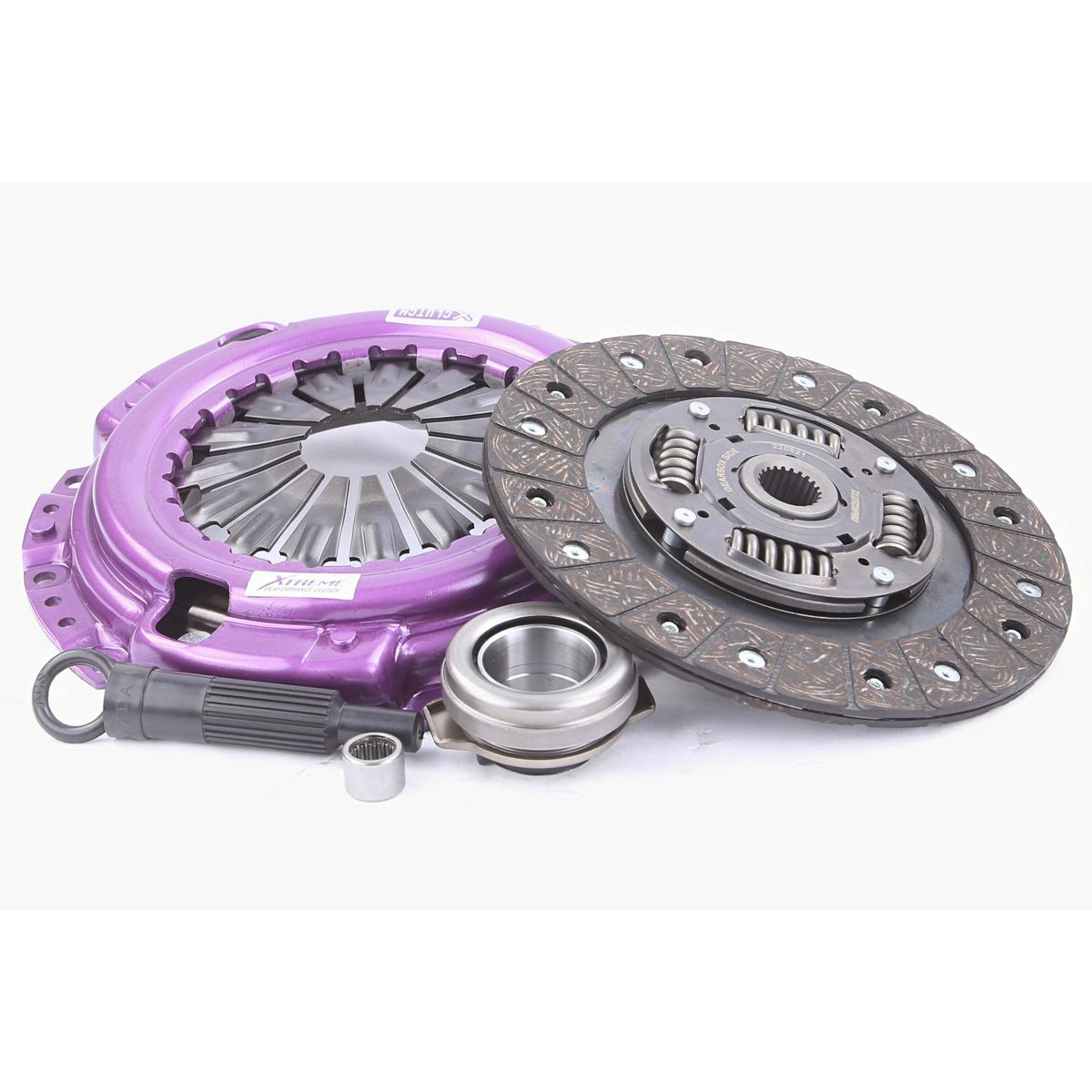 Xtreme Clutch Kit HD Organic KMZ23038-1A