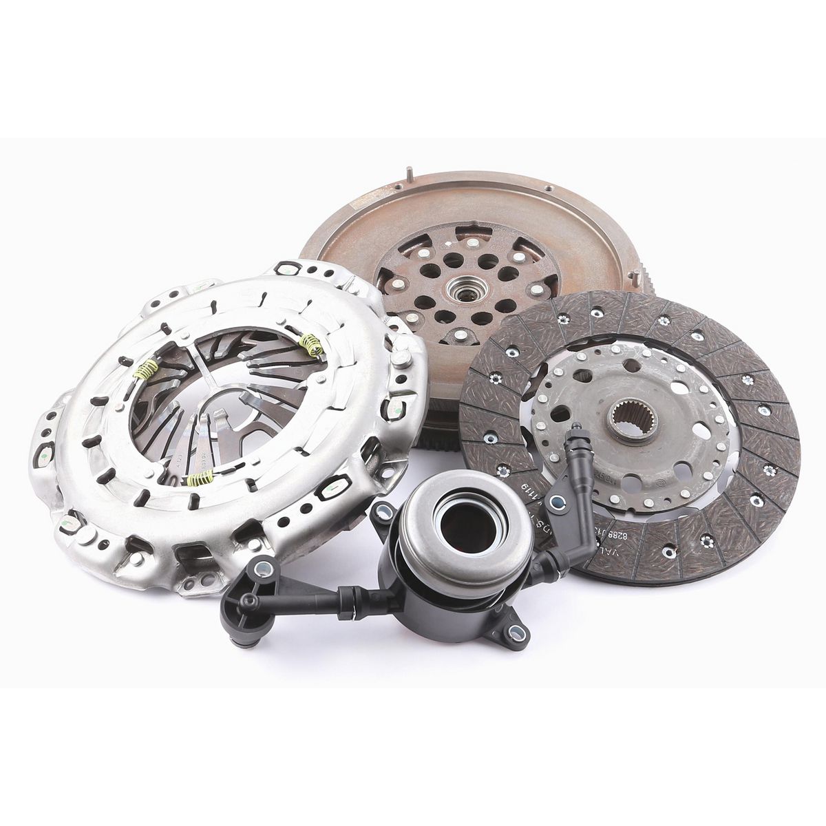 ClutchPro Clutch Kit With DMF & CSC Self Adjusting KMB24631
