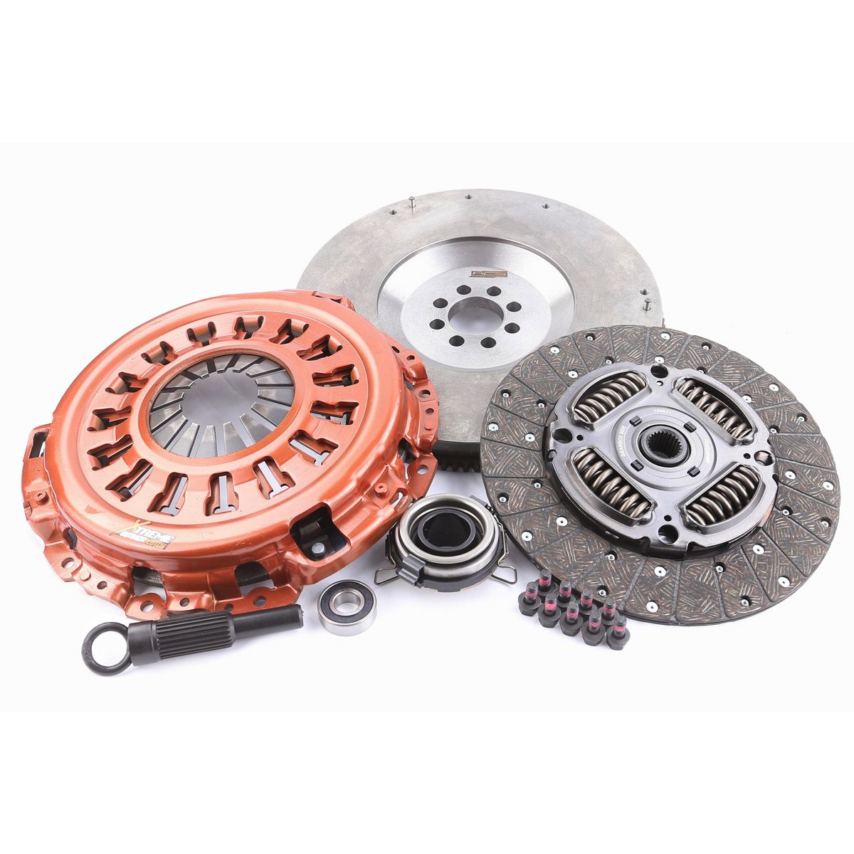Xtreme Outback Heavy Duty Clutch Kit w/ Flywheel KIZ28510-1A