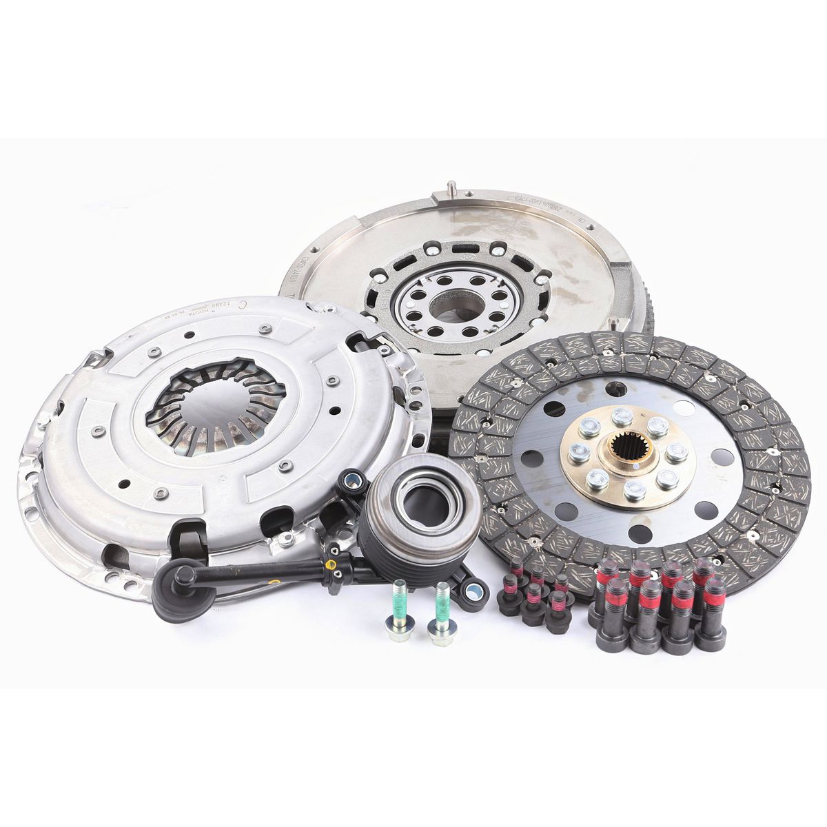 ClutchPro Clutch Kit With DMF & CSC KTY24648