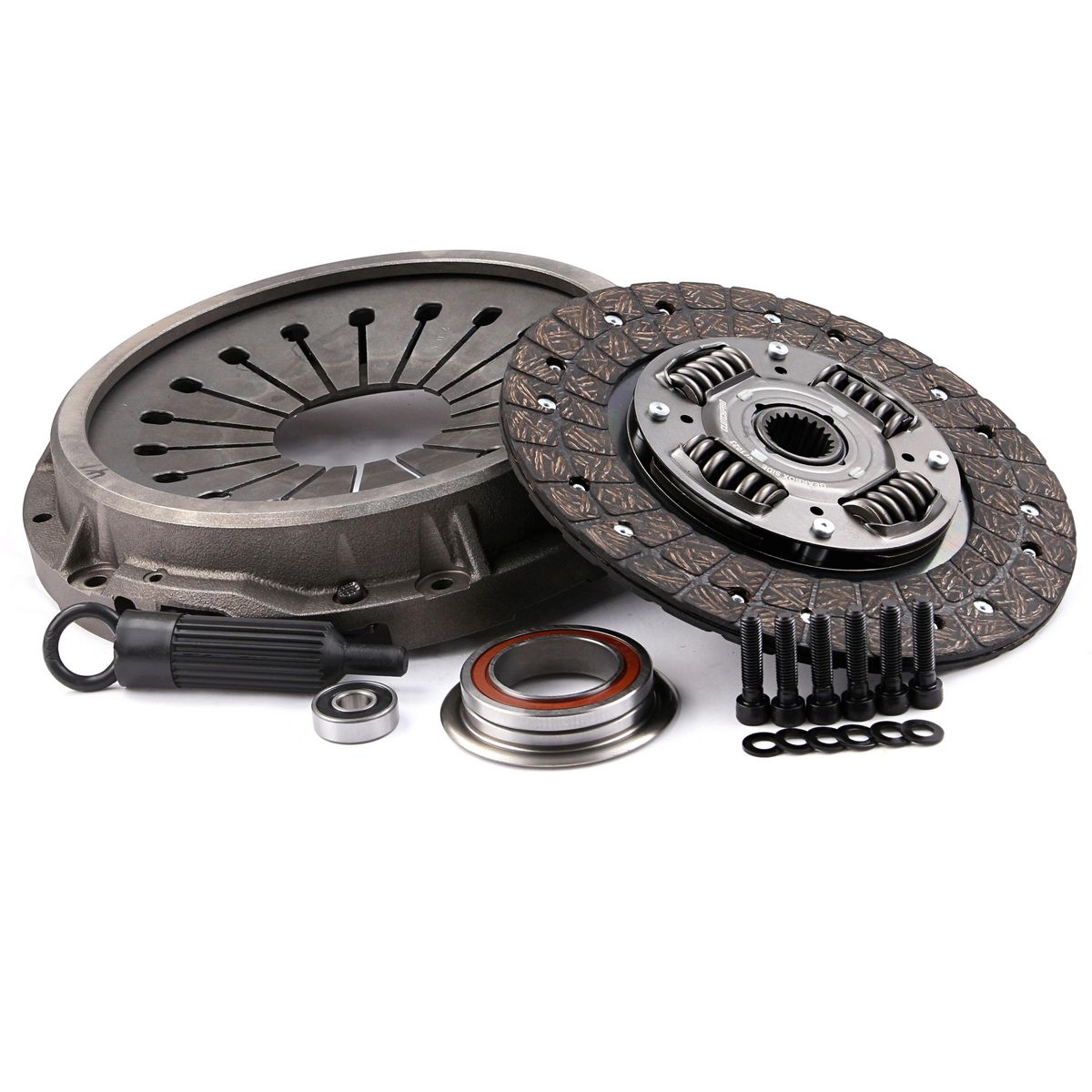 ClutchPro Clutch Kit KTY24050