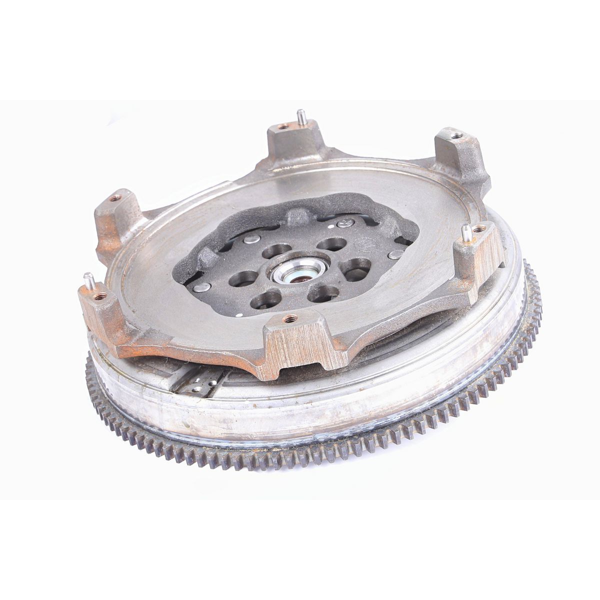 ClutchPro Dual Mass Flywheel With Spigot Bearing/Bushing FBM157DM