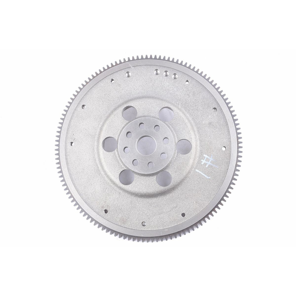 ClutchPro Single Mass Flywheel-Ductile Cast Iron-126T FSU109DI