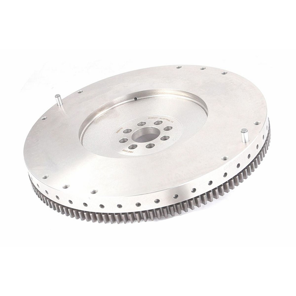 ClutchPro Single Mass Flywheel Cast Iron 129T 45-Timing Holes FHI334