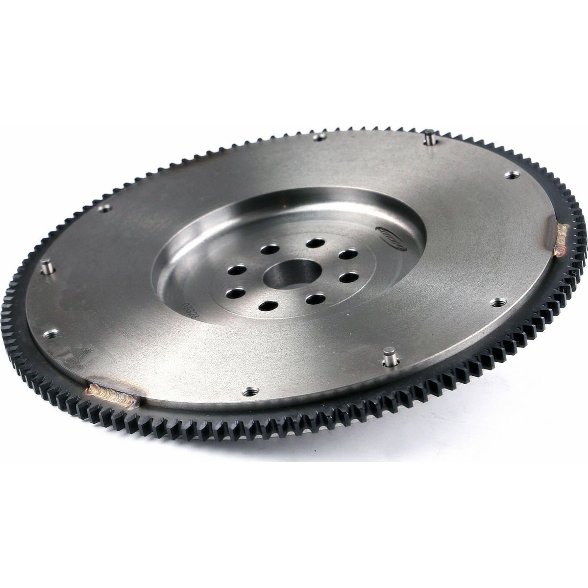 ClutchPro Single Mass Flywheel-Ductile Cast Iron-124T FSU001DI
