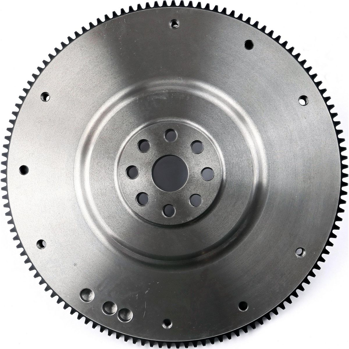 ClutchPro Single Mass Flywheel-Ductile Cast Iron-124T FSU001DI