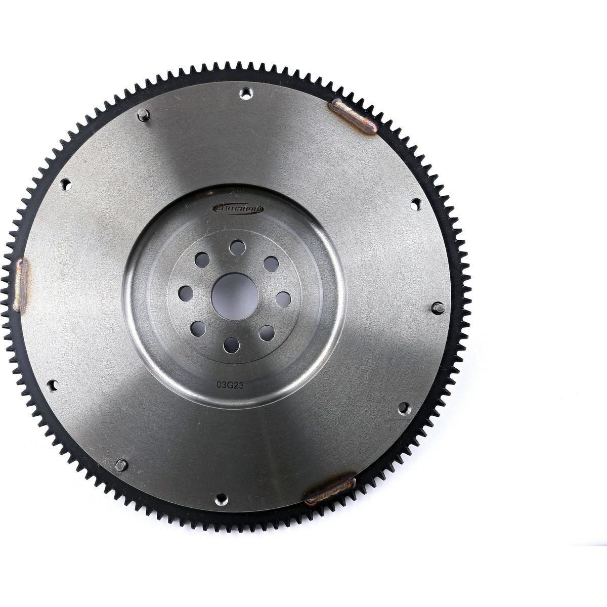 ClutchPro Single Mass Flywheel-Ductile Cast Iron-124T FSU001DI