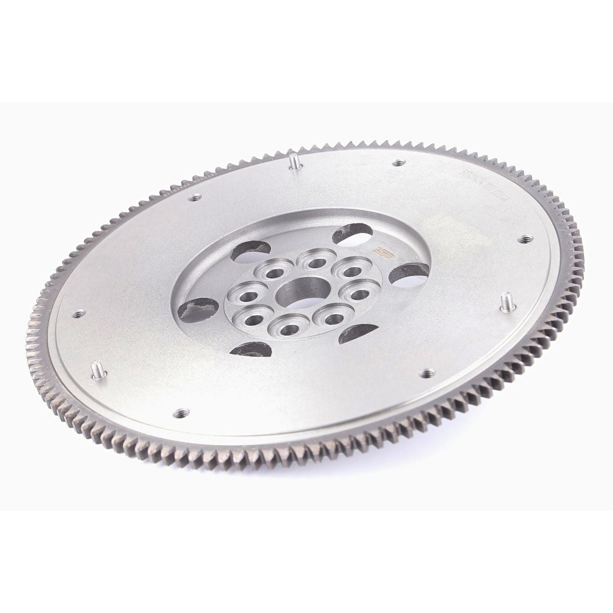 ClutchPro Single Mass Flywheel-Ductile Cast Iron-124T FSU002DI