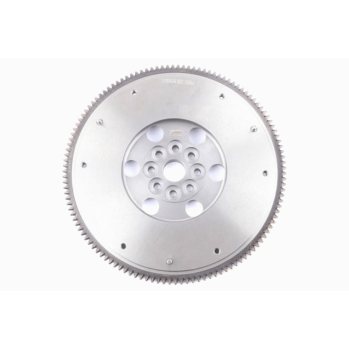 ClutchPro Single Mass Flywheel-Ductile Cast Iron-124T FSU002DI