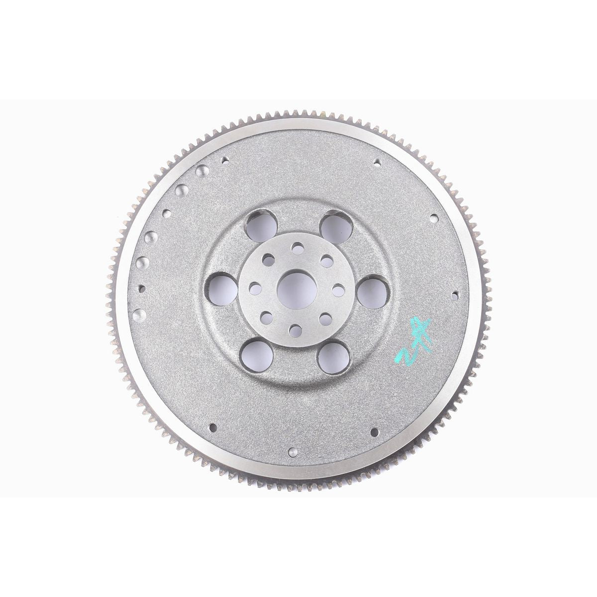 ClutchPro Single Mass Flywheel-Ductile Cast Iron-124T FSU002DI
