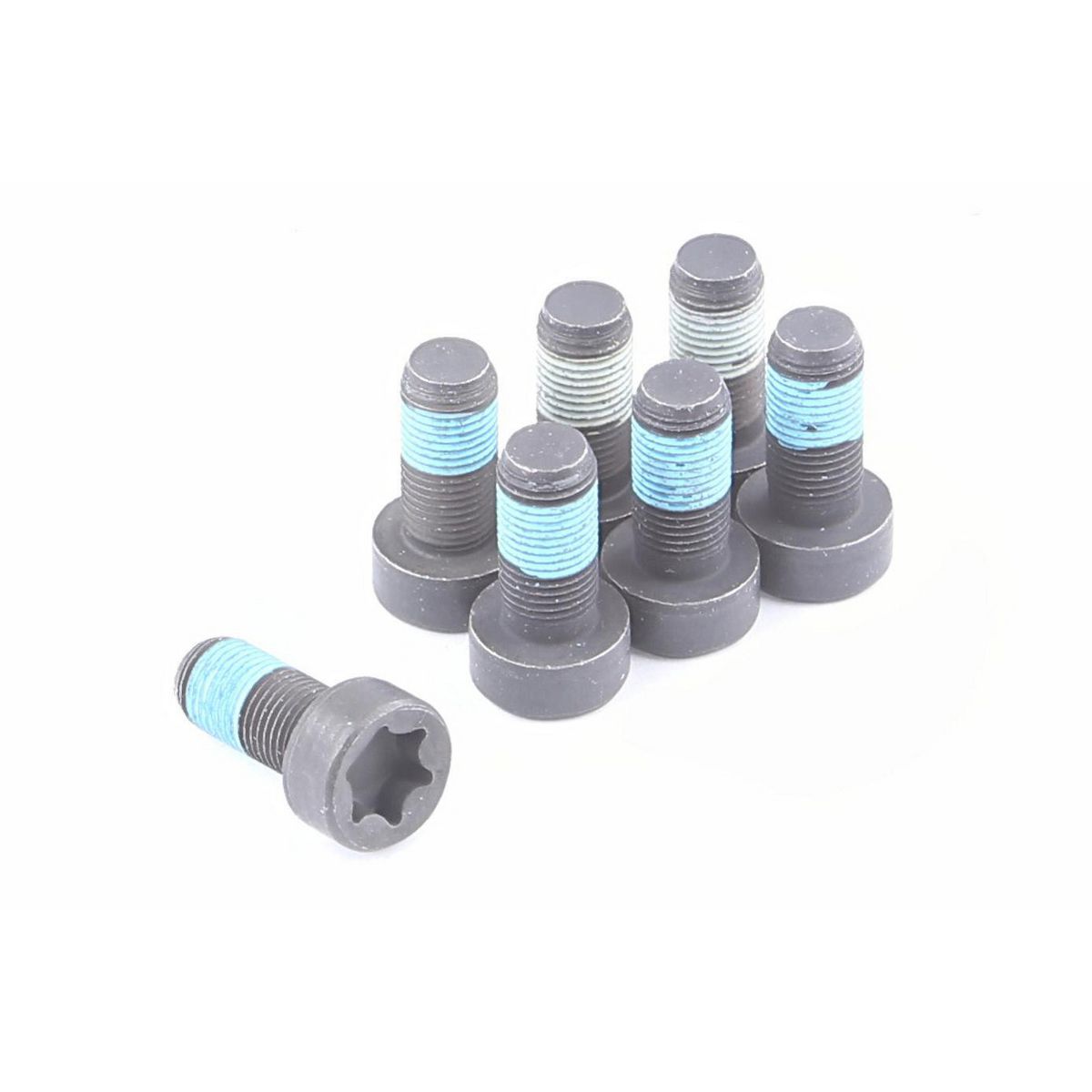 ClutchPro Flywheel Bolt Set 10x1.0x22.5 73Nm (7Pk) FWBHD13