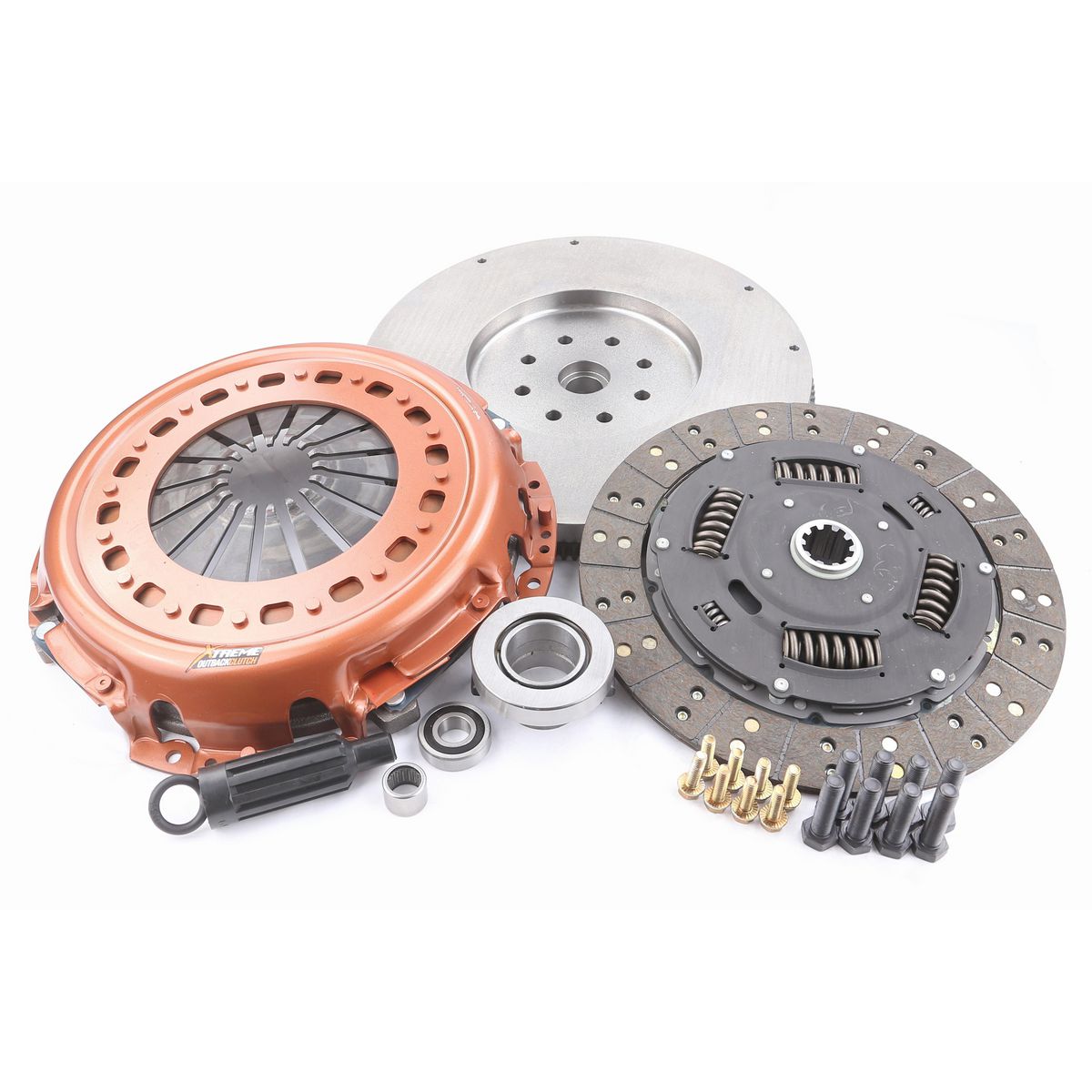 Xtreme Outback Conversion Heavy Duty Clutch Kit w/ SMF KDG32501-1A