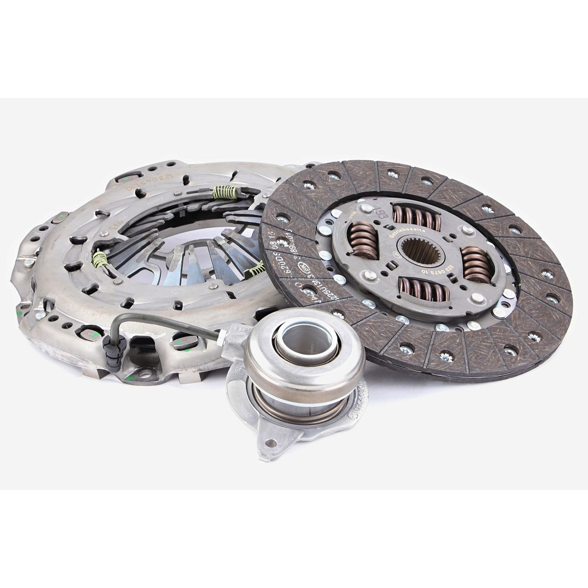 ClutchPro Clutch Kit With CSC KMB23453