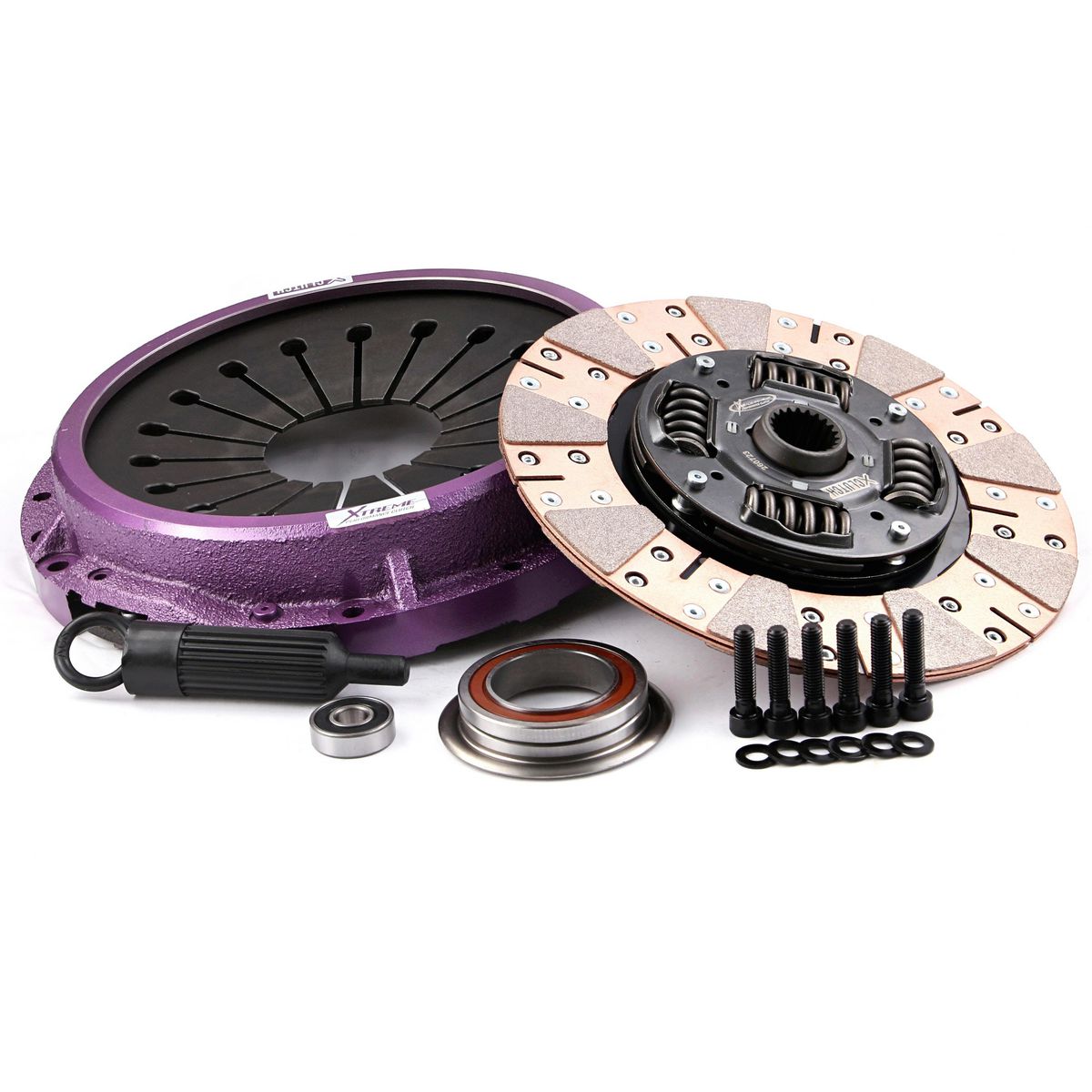 Xtreme Clutch Kit Performance Cushion Ceramic KTY24050-1C