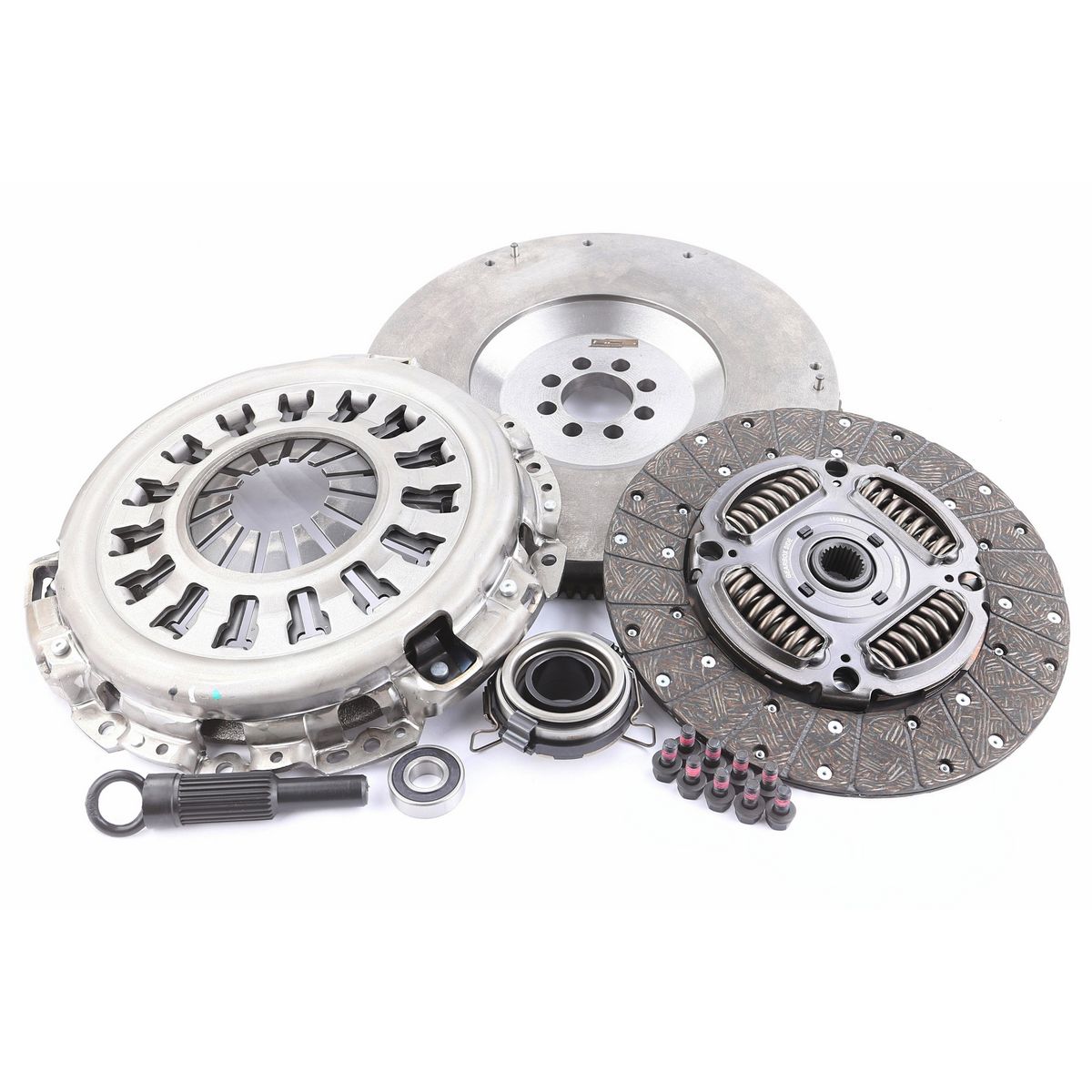 ClutchPro Plus Clutch Kit With Flywheel, Spigot, & Aligning Tool KIZ28510