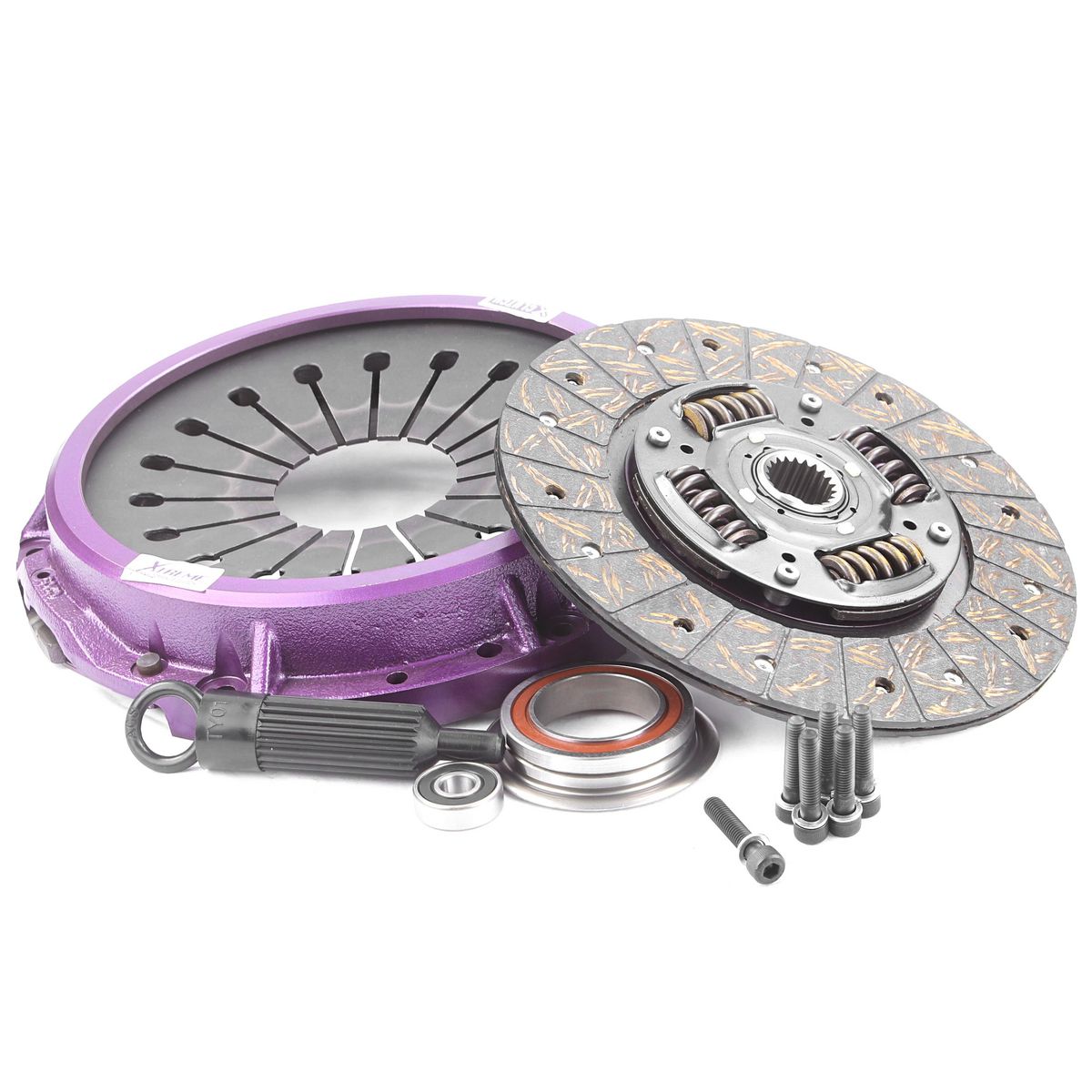Xtreme Clutch Kit HD Organic KTY24051-1A