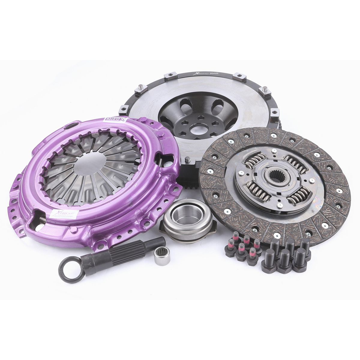 Xtreme Clutch Kit HD Organic KMZ23538-1A