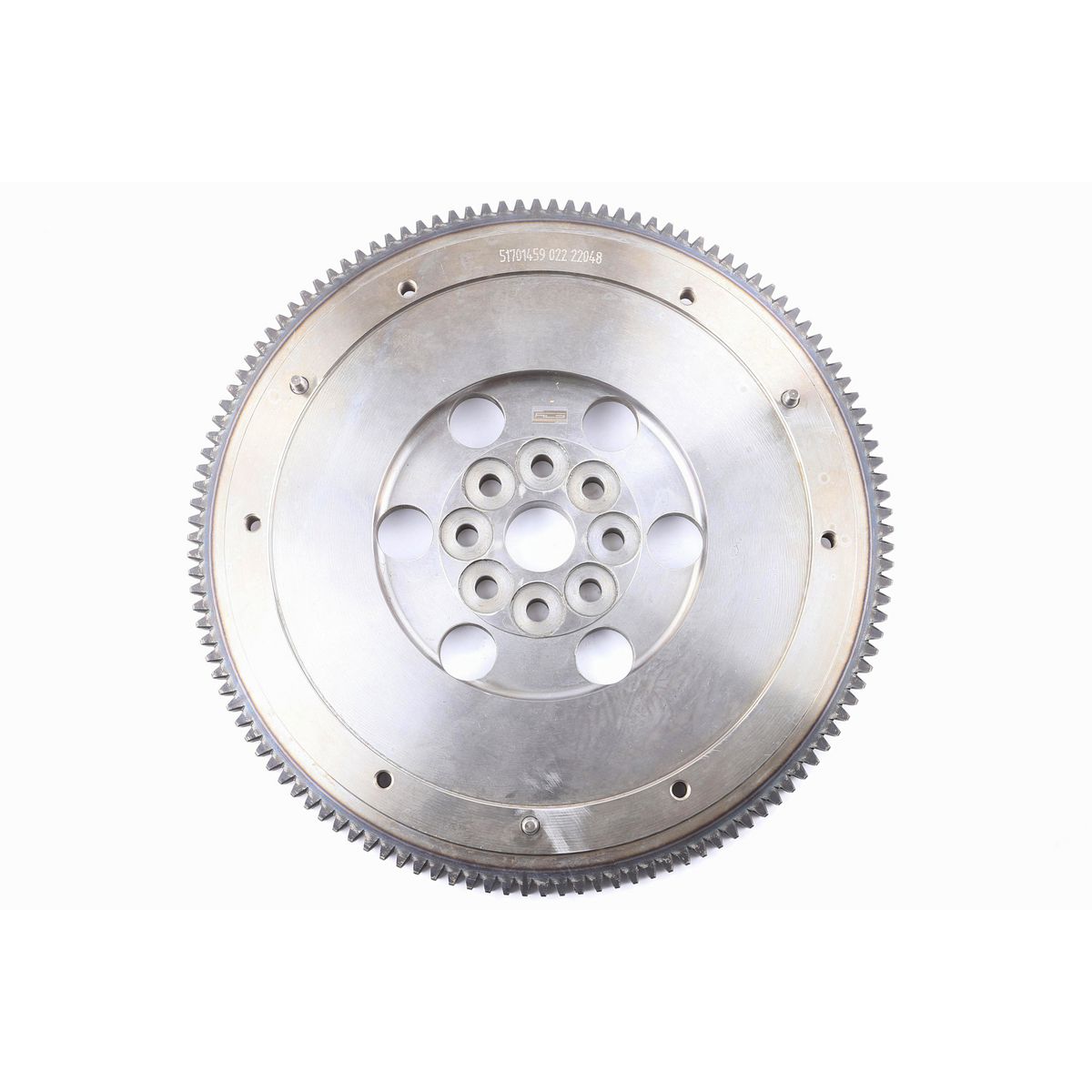 ClutchPro Single Mass Flywheel-Steel-124T FSU103S