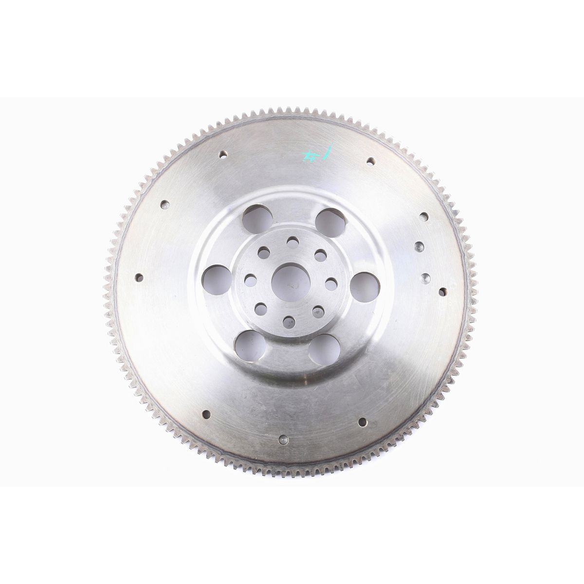ClutchPro Single Mass Flywheel-Steel-124T FSU103S