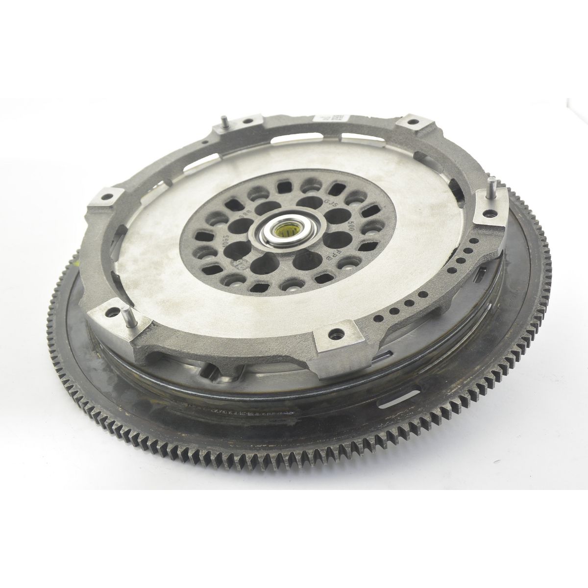 ClutchPro Dual Mass Flywheel With Spigot Bearing/Bushing FFD052DM