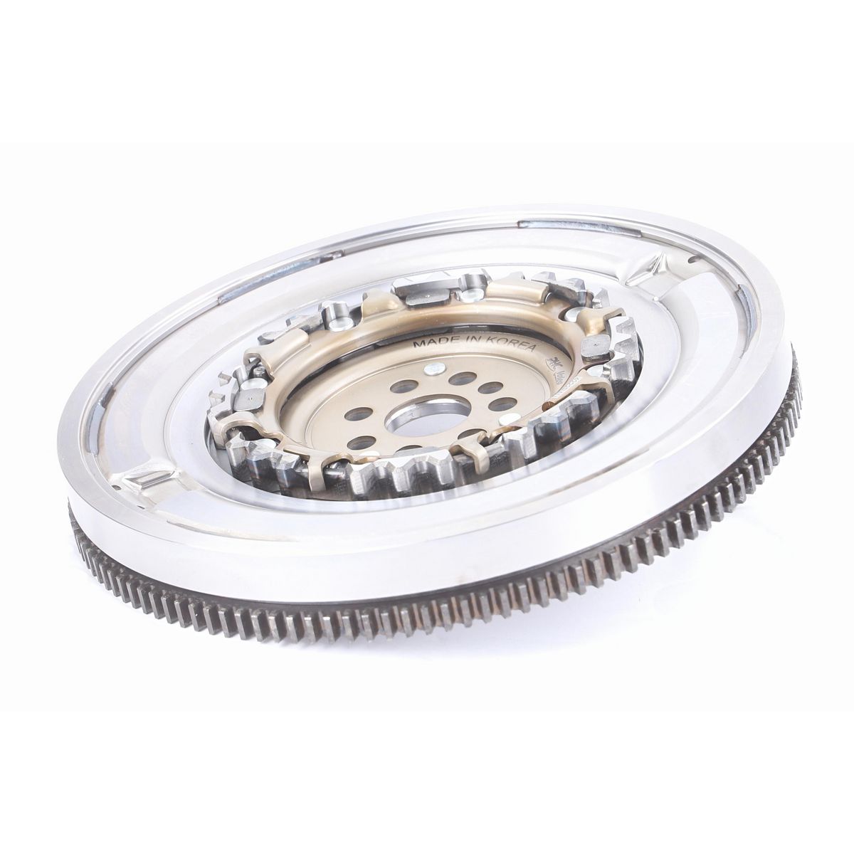ClutchPro Dual Mass Flywheel FKI207DM