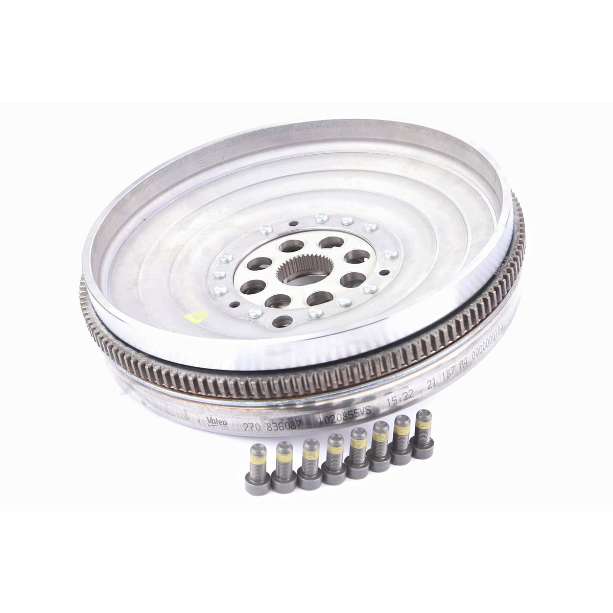ClutchPro Dual Mass Flywheel FMB207DM