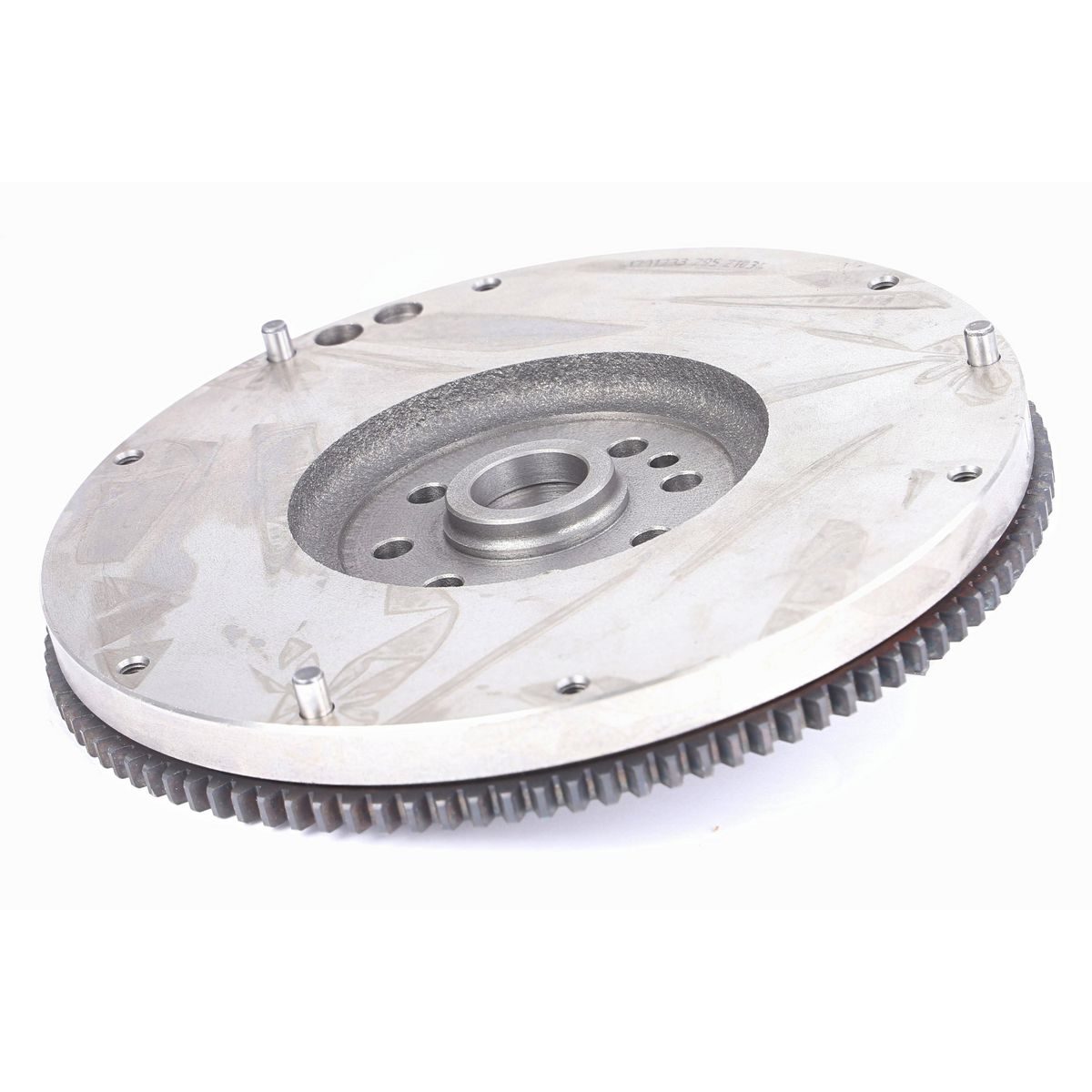 ClutchPro Single Mass Flywheel Cast Iron 105T (Suits Manual Trans) FSZ008