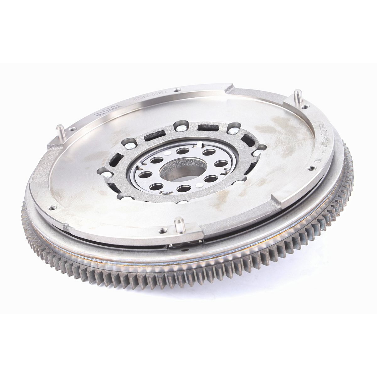 ClutchPro Dual Mass Flywheel (Suits Manual Trans) FTY043DM