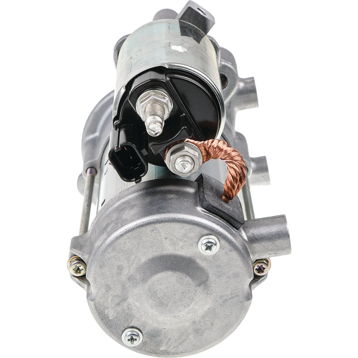 Genuine Starter Motor 12V 17Th Cw 12667973