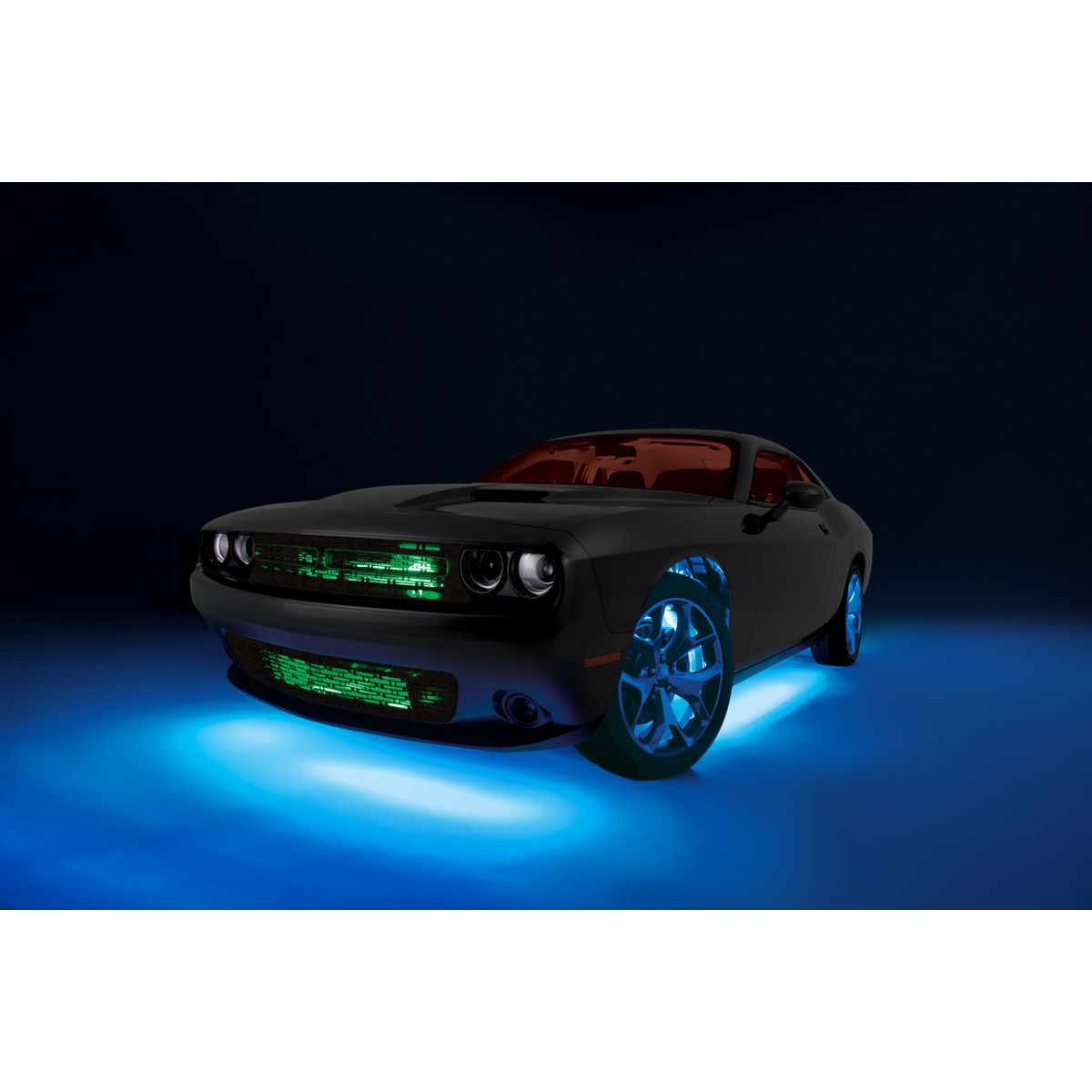 Type S Plug & Glow 72 Inch Exterior Smart Led Lighting Kit LM55878