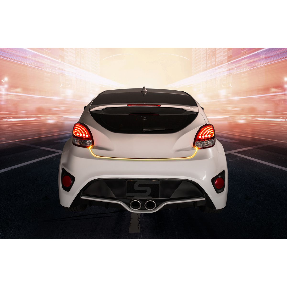 Type S 120 Inch Smart Exterior Trim Lighting Kit LM57485