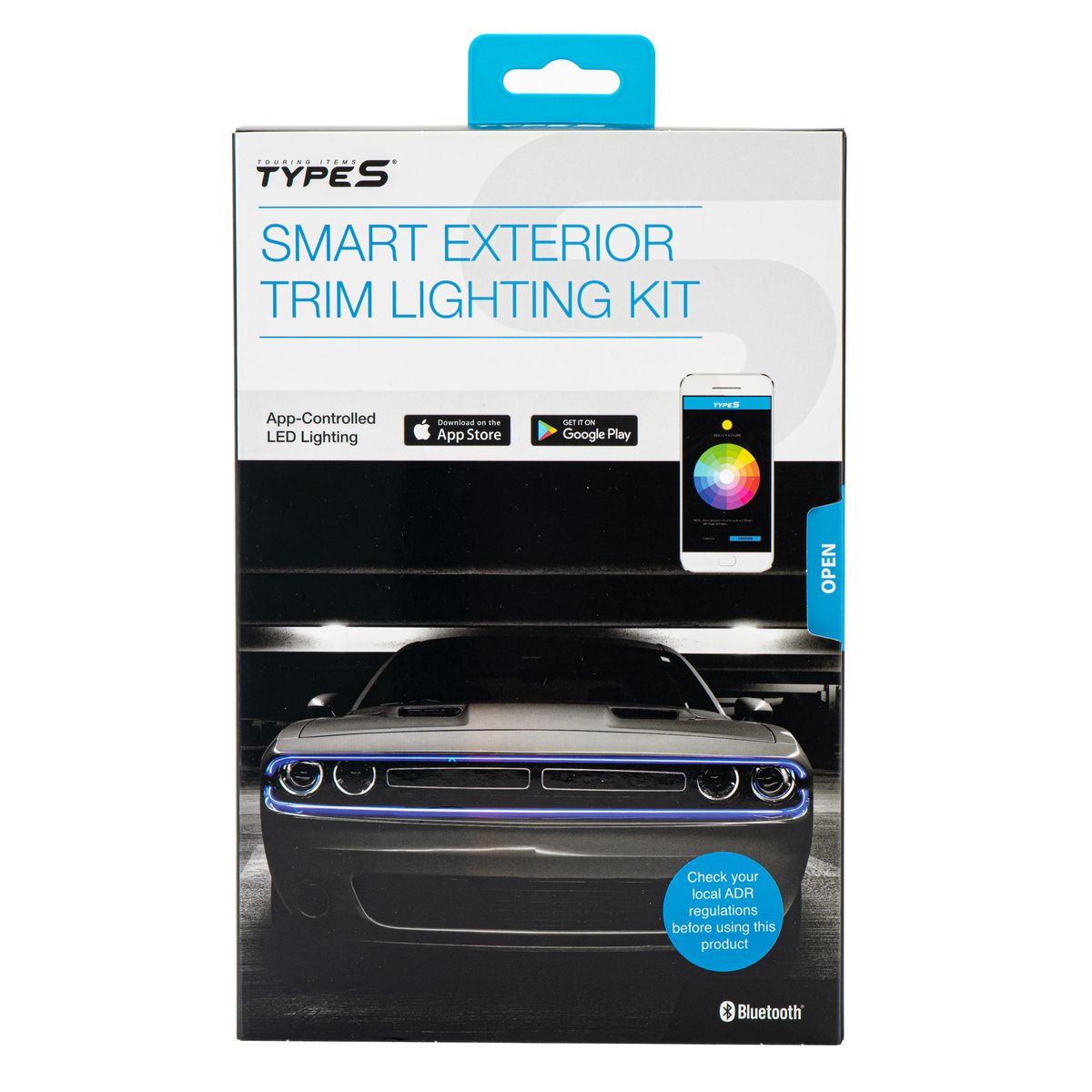 Type S 120 Inch Smart Exterior Trim Lighting Kit LM57485